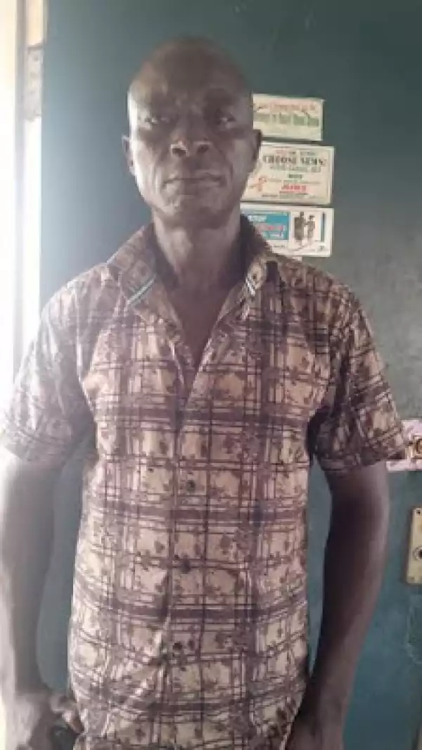 45-Year-Old Man Dashes Into NUJ Office, Says He